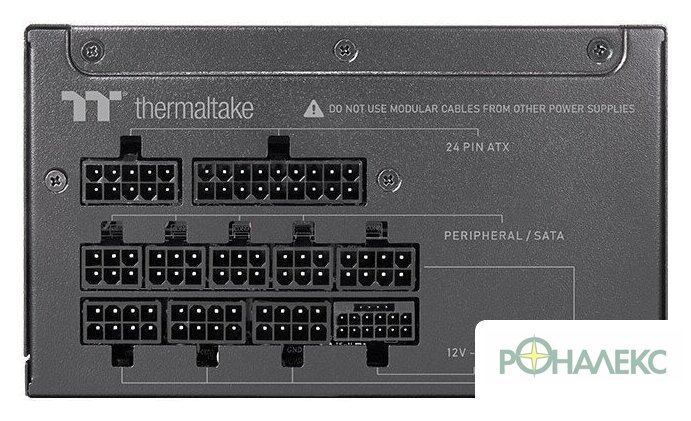 Блок питания Thermaltake Toughpower GT 850W PS-TPT-0850FNFAGE-3 - фото3