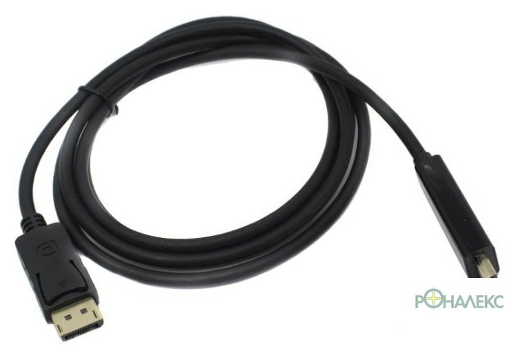 Кабель ExeGate DisplayPort - HDMI 1.8 м EX284915RUS