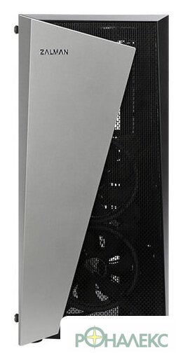 Корпус Zalman S4 Plus - фото4