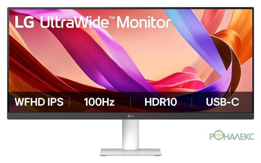 Монитор LG UltraWide 29U531A-W - фото