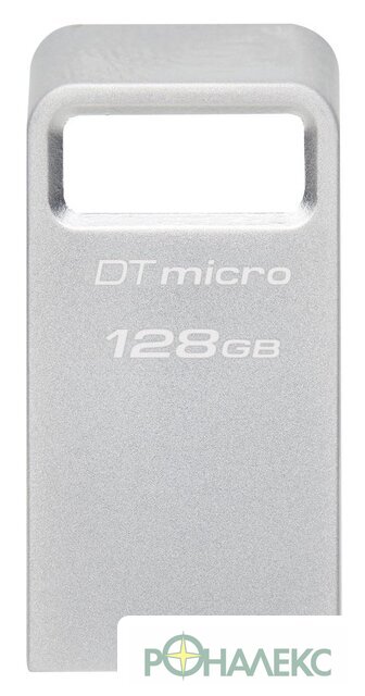 USB Flash Kingston DataTraveler Micro USB 3.2 Gen 1 128GB - фото