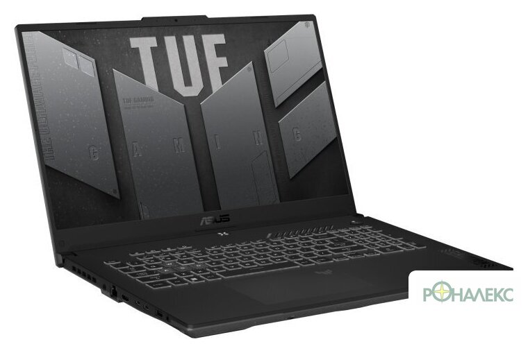 Игровой ноутбук ASUS TUF Gaming A17 2023 FA707NUG-HX182 - фото5