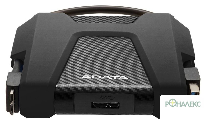 Внешний накопитель ADATA HD680 1TB AHD680-1TU31-CBK (черный) - фото4
