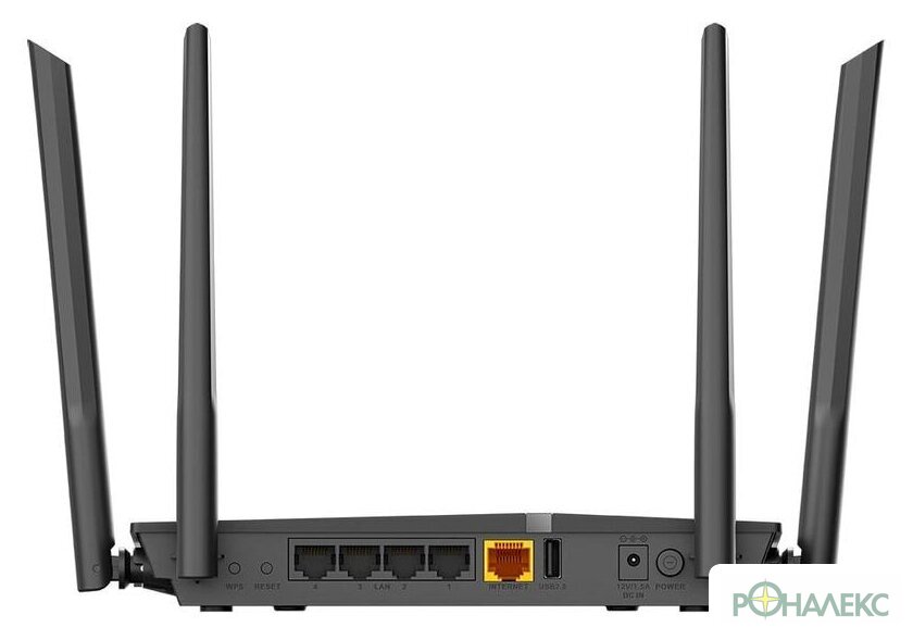 Wi-Fi роутер D-Link DIR-1260/RU/R1A - фото4
