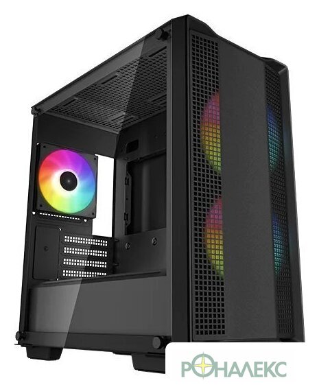 Корпус DeepCool CC360 ARGB R-CC360-BKAPM3-G-1 - фото