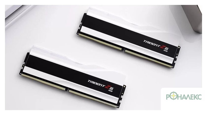 Оперативная память G.Skill Trident Z5 RGB 2x32ГБ DDR5 6000 МГц F5-6000J2836G32GX2-TZ5RW - фото5