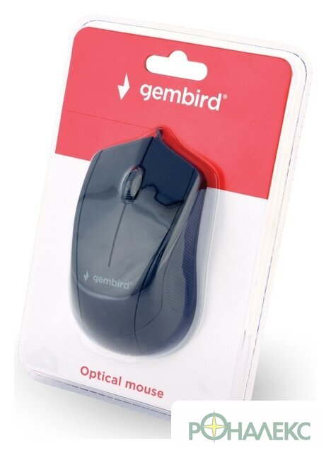 Мышь Gembird MUS-3B-02 - фото4