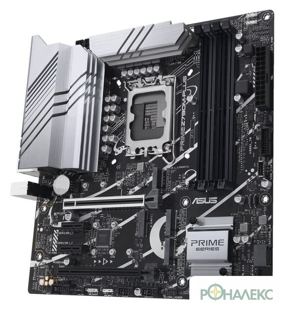 Материнская плата ASUS Prime Z790M-PLUS 90MB1E70-M1EAY0 - фото3