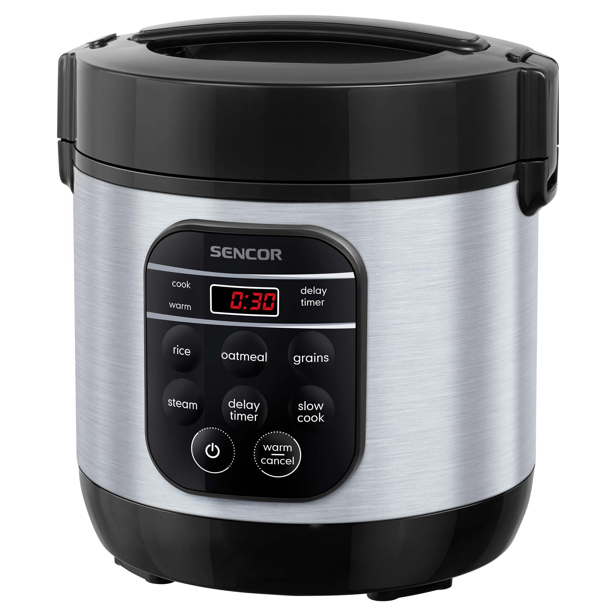 Мультиварка Sencor SRM 0650SS- фото