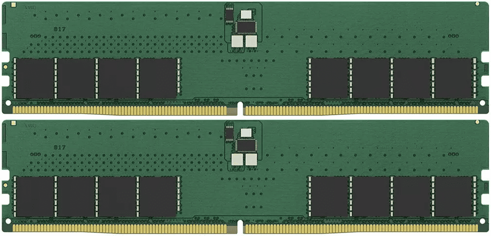 Модуль памяти 64Gb (2*32Gb) Kingston ValueRAM (KVR52U42BD8K2-64)