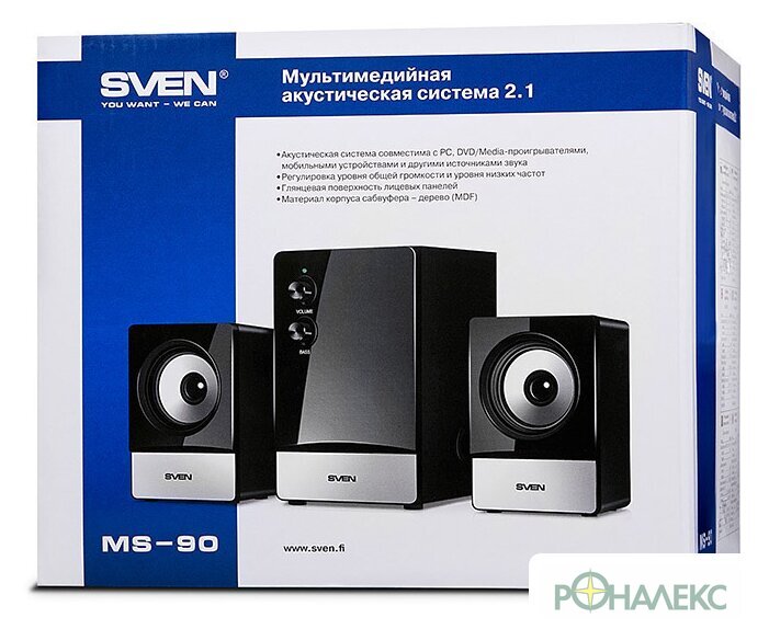Акустика SVEN MS-90 - фото5