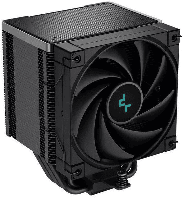 Вентилятор DeepCool AK500 ZERO DARK (R-AK500-BKNNMT-G-1)- фото