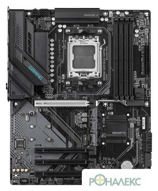 Материнская плата Gigabyte B850 Gaming WiFi6 - фото