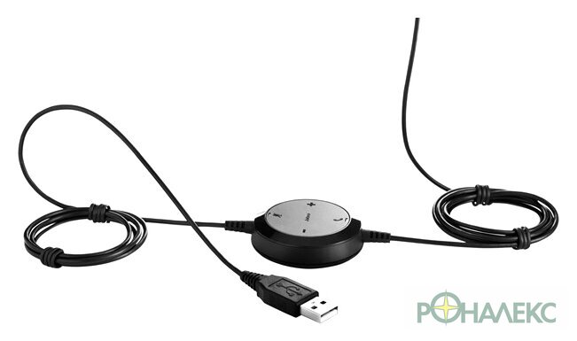 Офисная гарнитура Jabra Evolve 20 MS Stereo - фото5