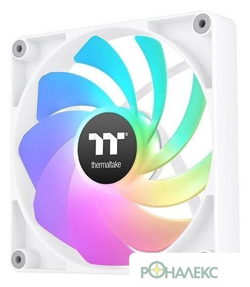 Комплект вентиляторов для корпуса Thermaltake CT120 Sync Reverse ARGB 2-Fan Pack CL-F175-PL12SW-A - фото2