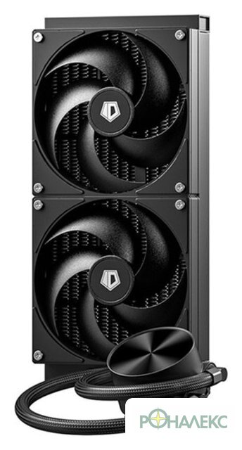 Система жидкостного охлаждения для процессора ID-Cooling FrostFlow FX280 Pro SE - фото2