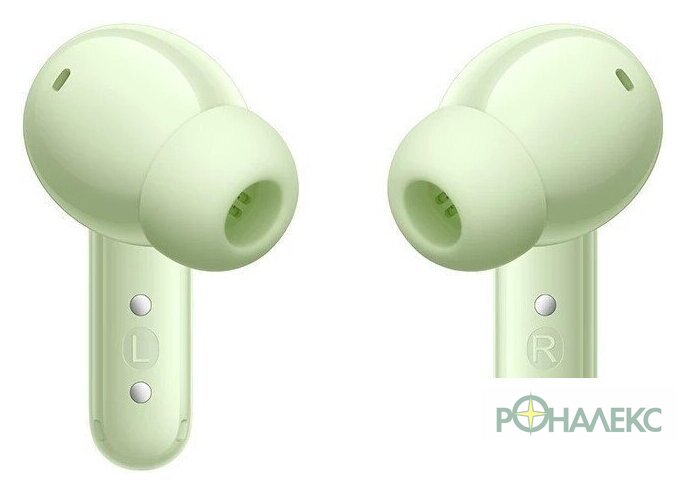 Наушники HONOR Earbuds A Pro (зеленый, международная версия) - фото4