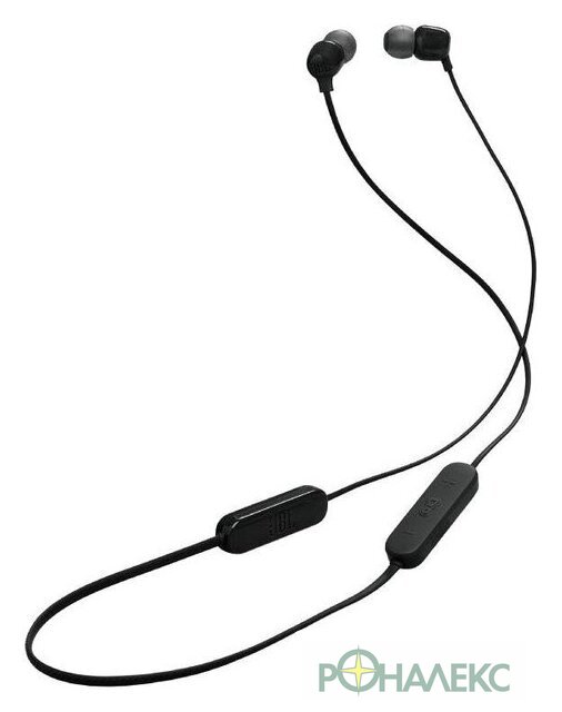 Наушники JBL Tune 135BT (черный) - фото