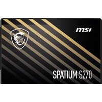 SSD MSI Spatium S270 480GB S78-440E350-P83- фото