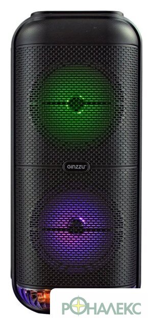 Беспроводная колонка Ginzzu GM-235 - фото