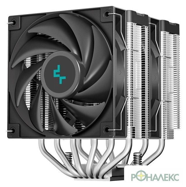 Кулер для процессора DeepCool AG620 Digital R-AG620-BKNDMN-G-1 - фото2