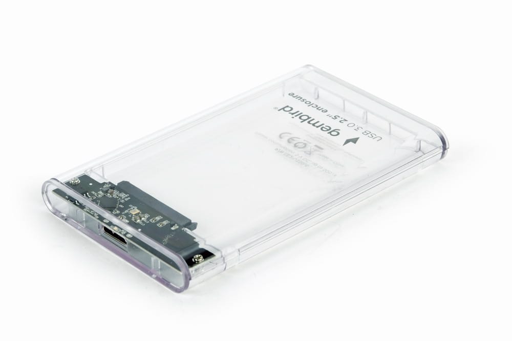 Бокс для внешнего подключения HDD Gembird EE2-U3S9-6 (2.5
