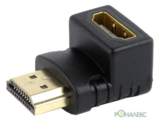Адаптер Cablexpert A-HDMI90-FML - фото