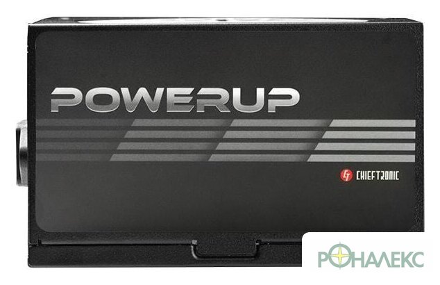 Блок питания Chieftec Chieftronic PowerUp GPX-550FC - фото5