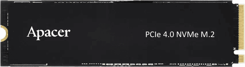 Жесткий диск SSD 1Tb Apacer AS2280Q4X (AP1TBAS2280Q4X-1)