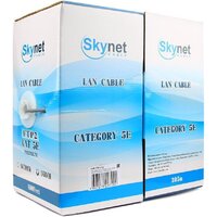Кабель Skynet Cable CSP-FTP-2-CU (305 м, серый)- фото2