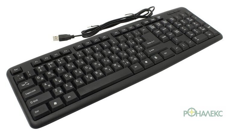Клавиатура Defender HB-420 - фото2