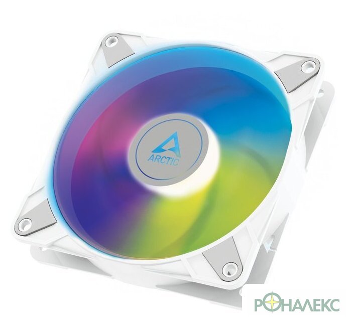 Вентилятор для корпуса Arctic P12 PWM PST A-RGB 0dB ACFAN00254A - фото