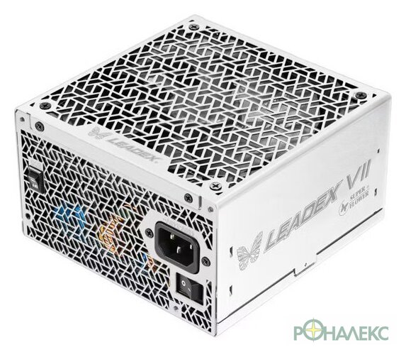 Блок питания Super Flower Leadex VII XG 1300W SF-1300F14XG(WH) - фото