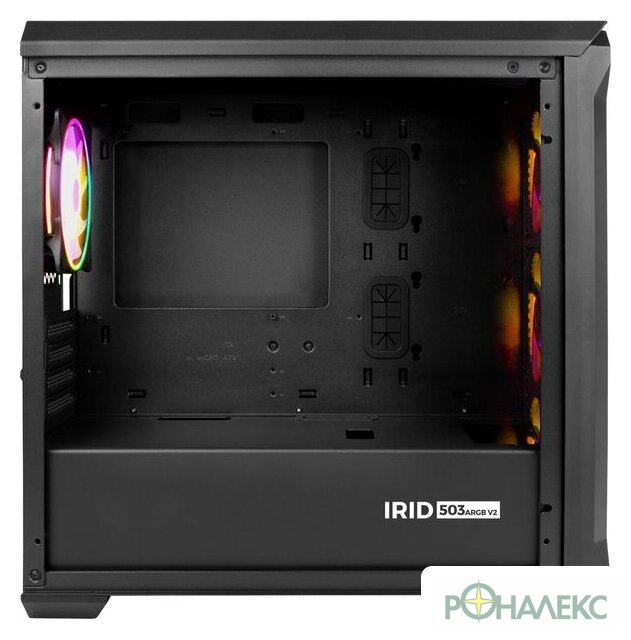 Корпус Genesis Irid 503 ARGB V2 NPC-1559 - фото3