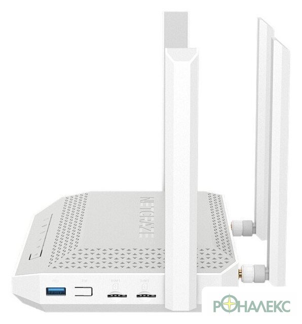 4G Wi-Fi роутер Netcraze Hopper 4G+ NC-2312 - фото3