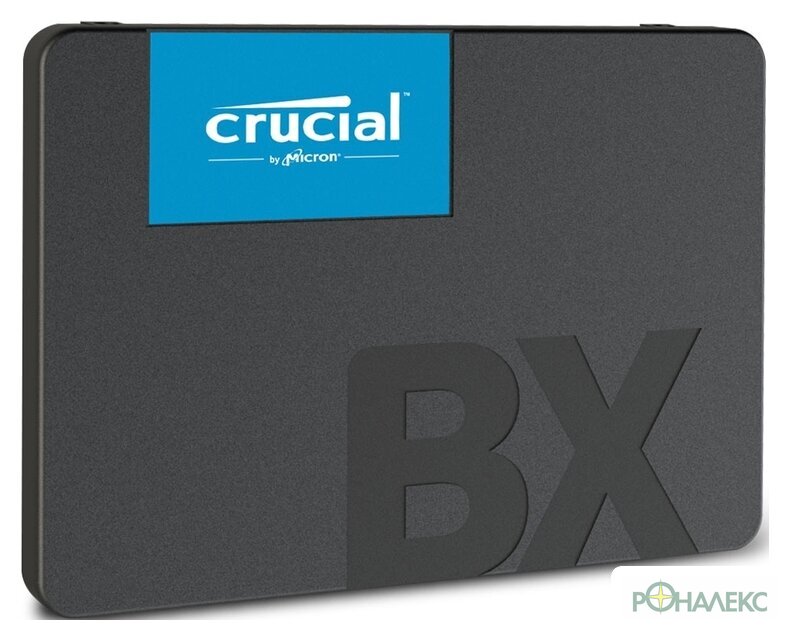 SSD Crucial BX500 240GB CT240BX500SSD1 - фото2