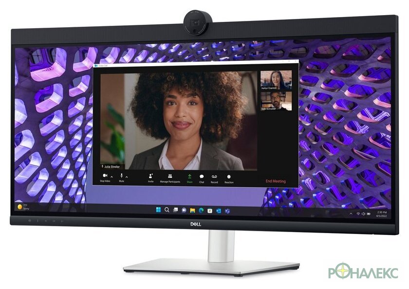 Монитор Dell Pro Plus P3424WEB - фото2