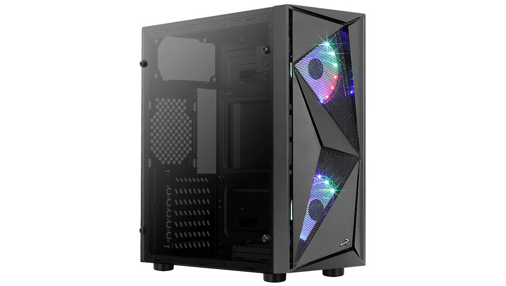 Корпус Aerocool Glider (Cosmo-G-BK-v1)