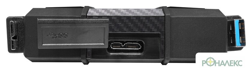 Внешний накопитель ADATA HD710P 1TB (черный) - фото3