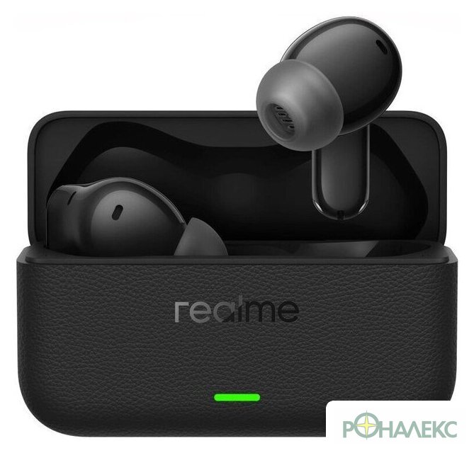 Наушники Realme Buds T500 Pro (черный) - фото