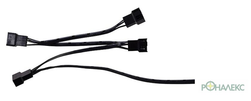 Разветвитель ID-Cooling FS-04 PWM - фото