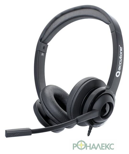 Офисная гарнитура Accutone UB210 USB - фото
