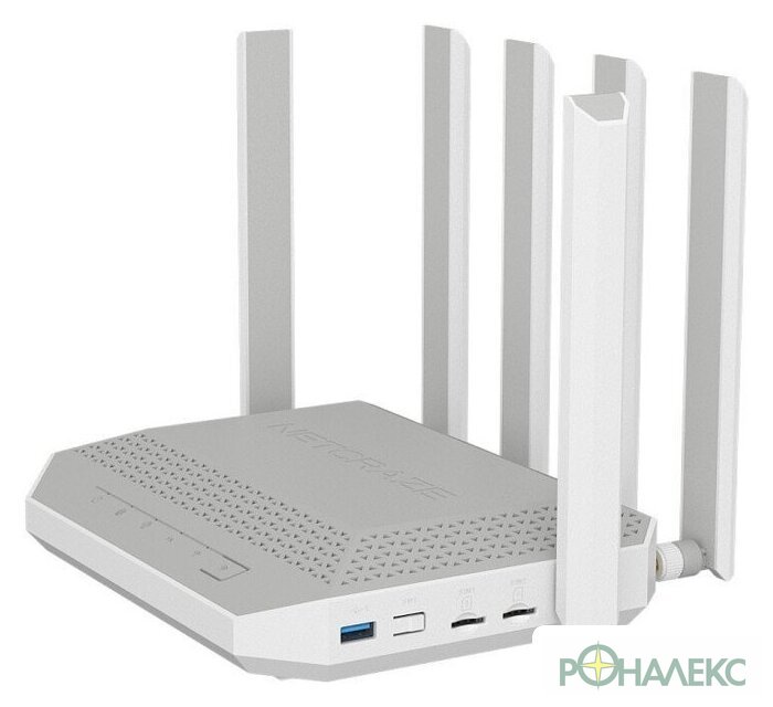 5G Wi-Fi роутер Netcraze Hero 5G NC-4110 - фото4