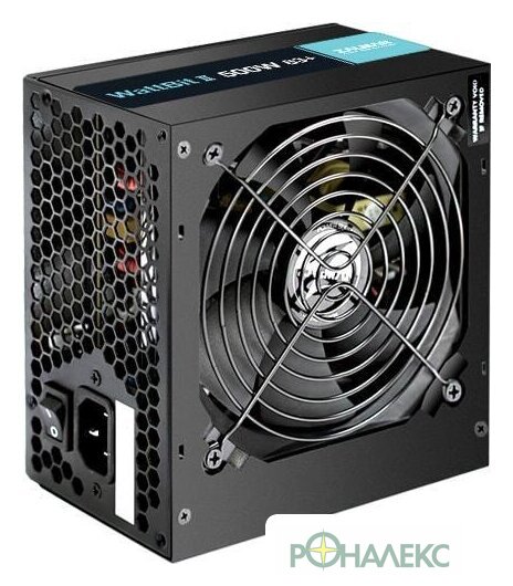 Блок питания Zalman Wattbit II ZM500-XEII - фото