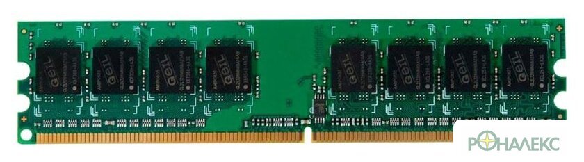 Оперативная память GeIL Pristine 8GB DDR3 PC3-12800 GG38GB1600C11SC - фото