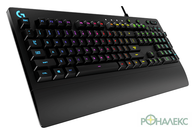 Клавиатура Logitech G213 Prodigy 920-008092 - фото3