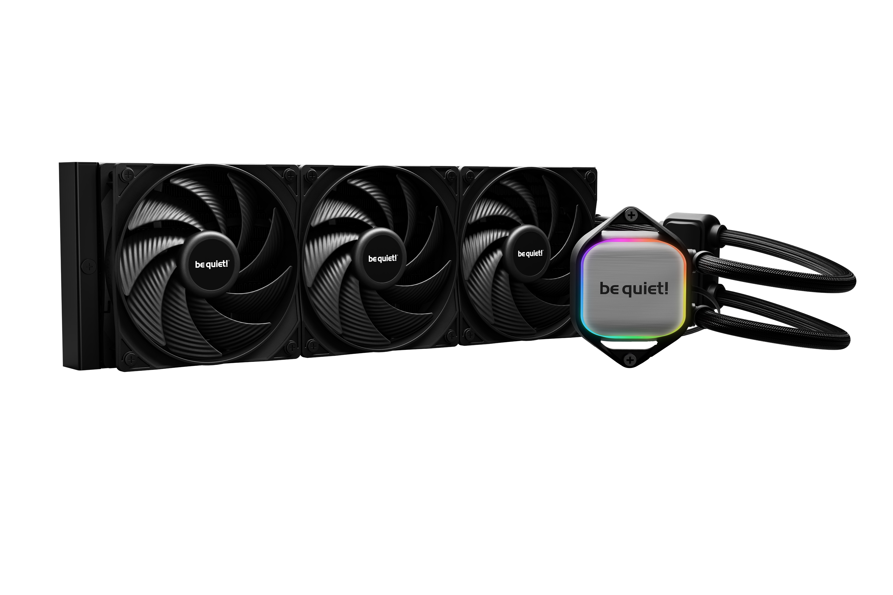 Система водяного охлаждения be quiet! Pure Loop 2 360mm (BW019)- фото