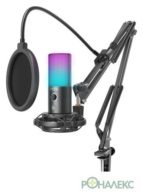 Проводной микрофон FIFINE T669 Pro 3 - фото