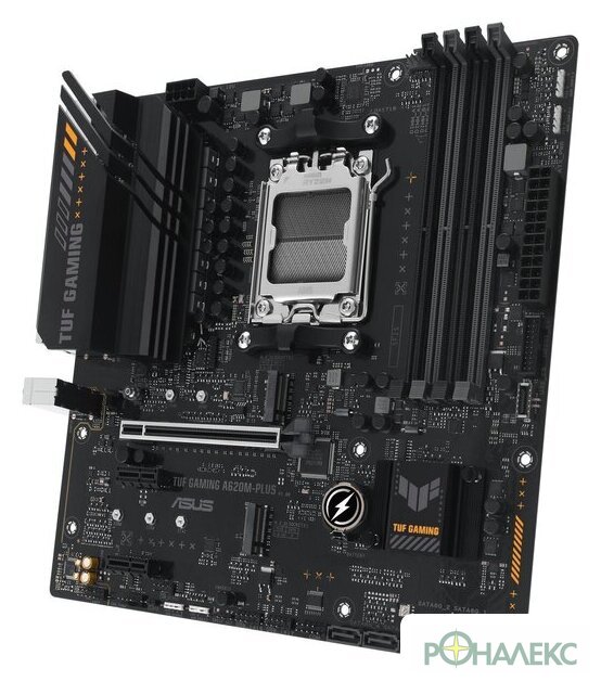 Материнская плата ASUS TUF Gaming A620M-Plus - фото3