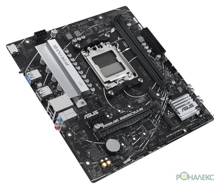 Материнская плата ASUS Prime B650M-R - фото4